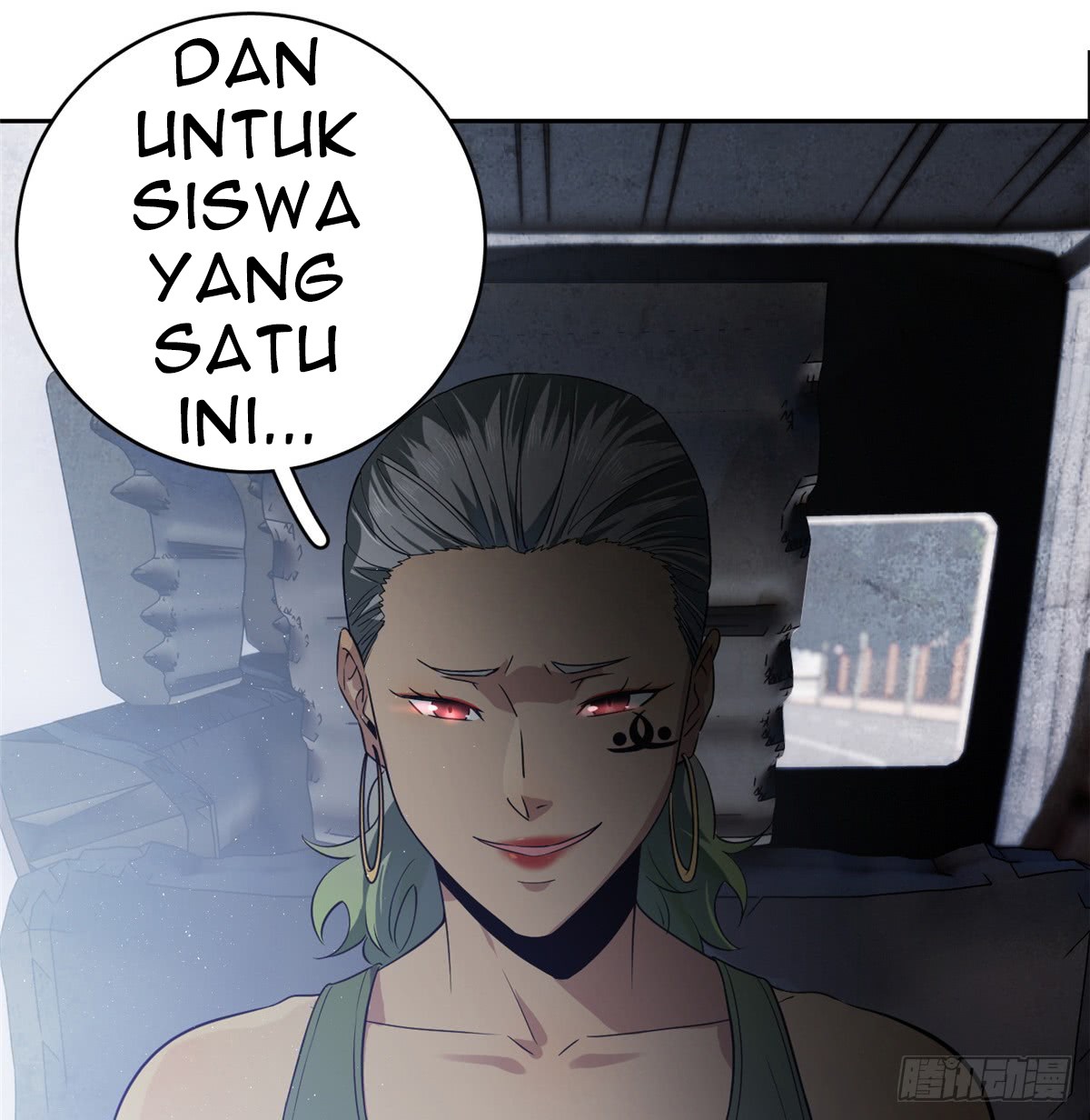 Global Gao Wu Chapter 17 Bahasa Indonesia